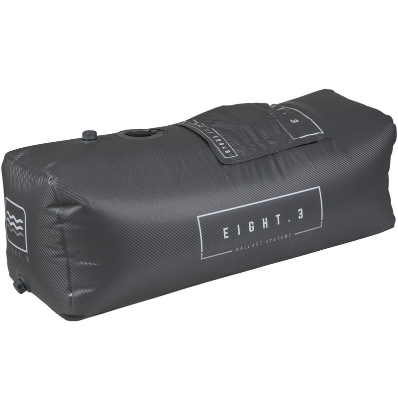 Eight.3 Ronix Telescope Trapezoid Ballast Bag (800 lbs) – Open Box