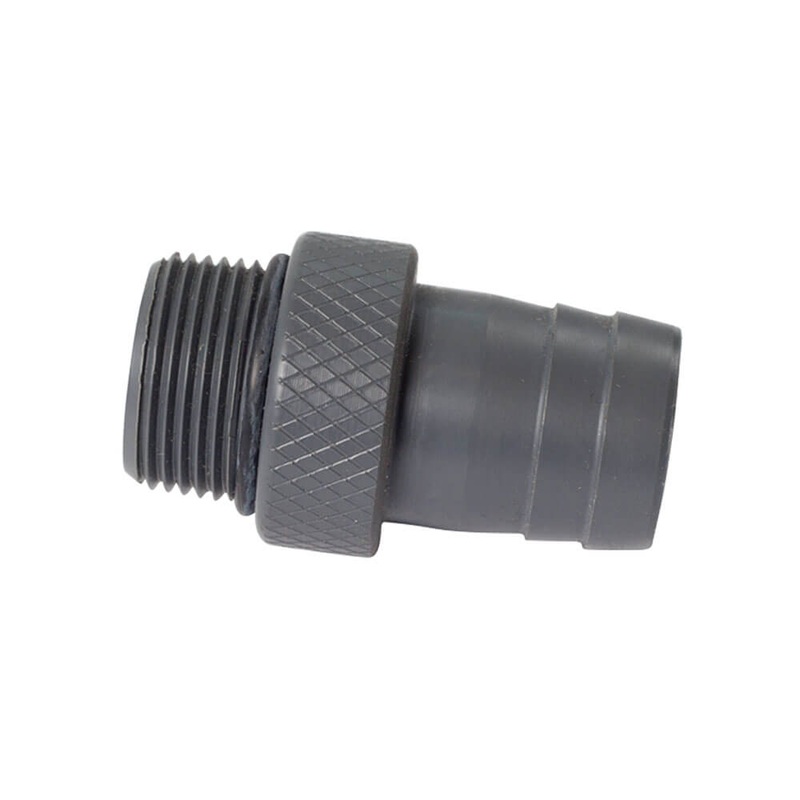 Fly High 1″ Hose / Sac Thread Adapter  W733