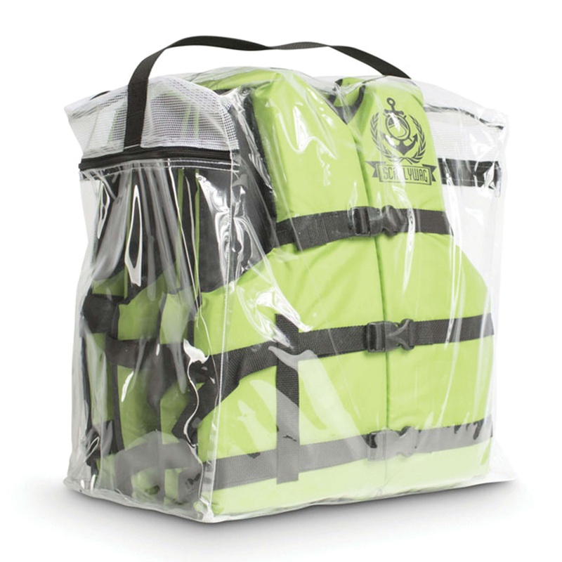 Liquid Force Cpt. Scallywag CGA Life Jacket (4 Pack)
