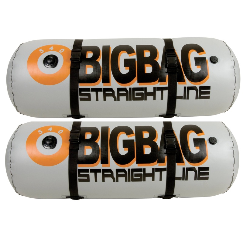 Straight Line Bag Bag 540 Ballast Bag Set (1080 lbs) – Open Box
