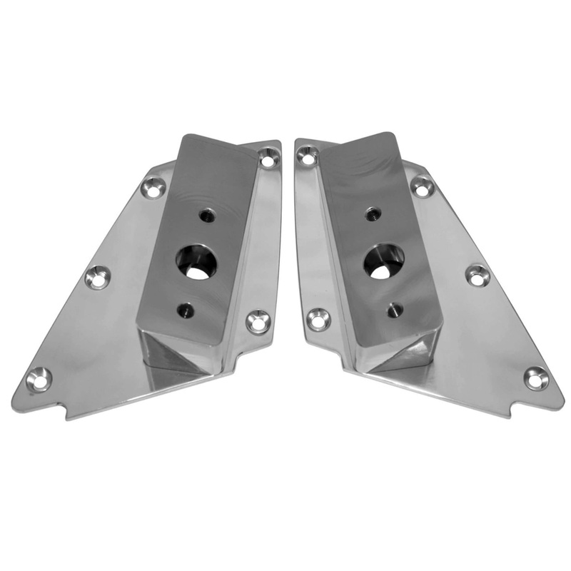 Wet Sounds Nautique FCT5 Tower Speaker Adapters – Side Mount (Pair)