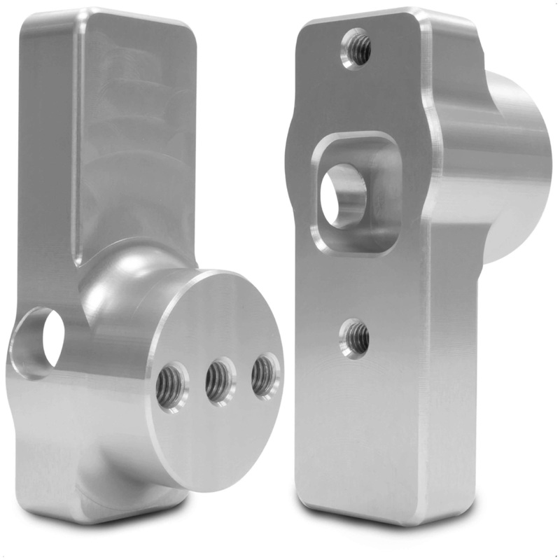 Wet Sounds Nautique FCT5 Tower Speaker Adapters – Top Mount (Pair)