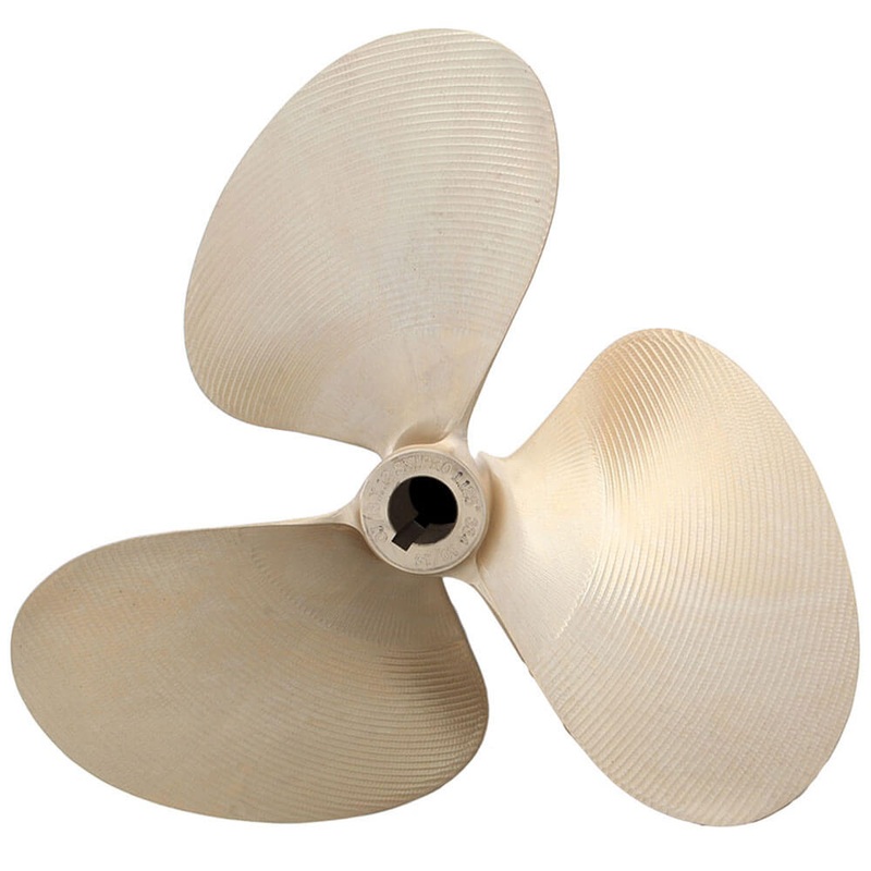 OJ SkiPro 360 3 Blade 13″ x 13″ Propeller