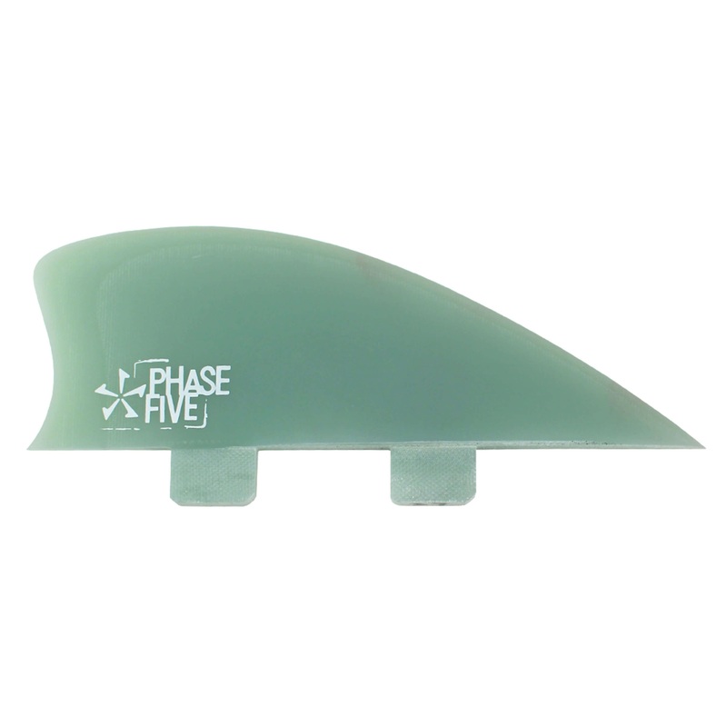 Phase 5 DTS 2.2″ Twin Fin Set