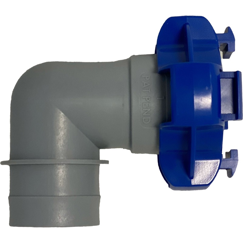 WakeMAKERS Flow-Rite 1-1/2″ Qwik-Lok Elbow Connector