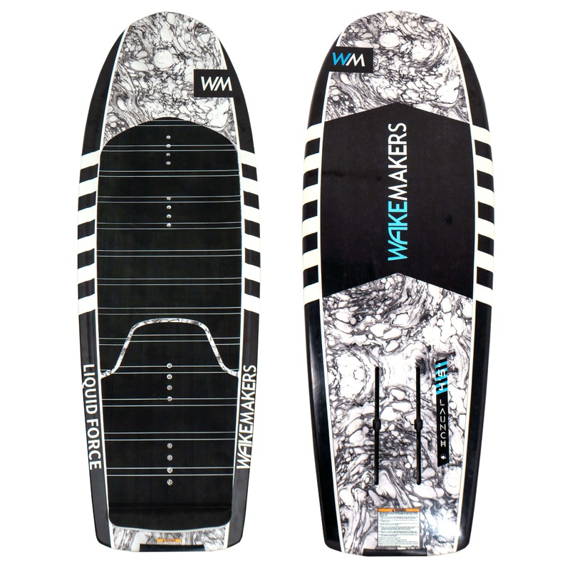 2021 WakeMAKERS / Liquid Force Launch Foil Board
