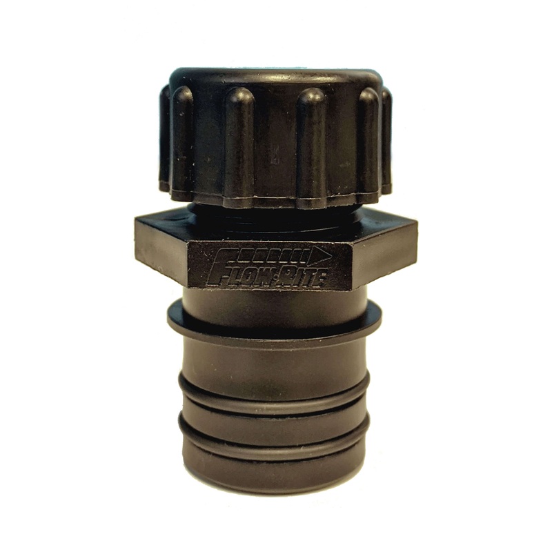 Flow-Rite 3/4″ Quick Release Plug