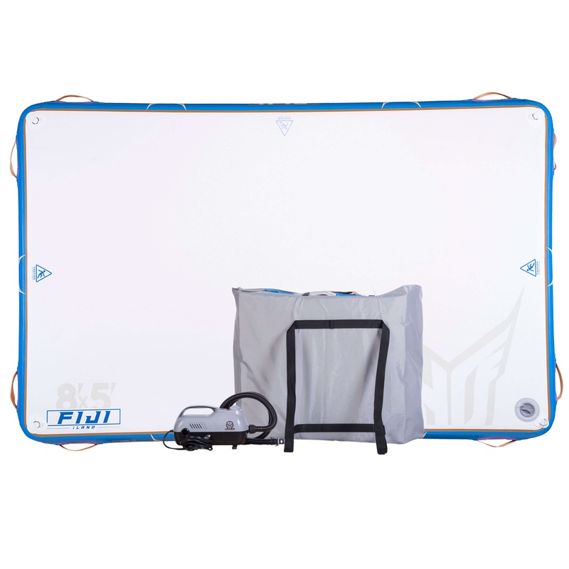 HO Sports Fiji iLand Dock (8′ x 5′)