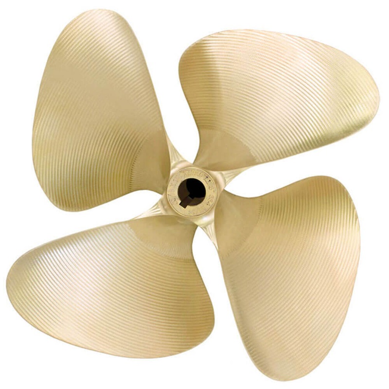 OJ WakePro V3 963 4 Blade 16″ x 15″ Propeller