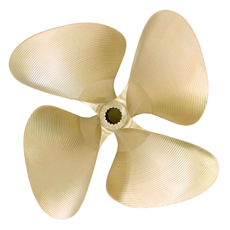 OJ XMP Edge 484 4 Blade 13.7″ x 19.5″ Propeller