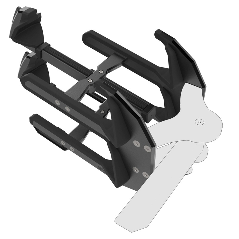Skylon SkyLock Locking Board Racks – Malibu/Axis (Pair)