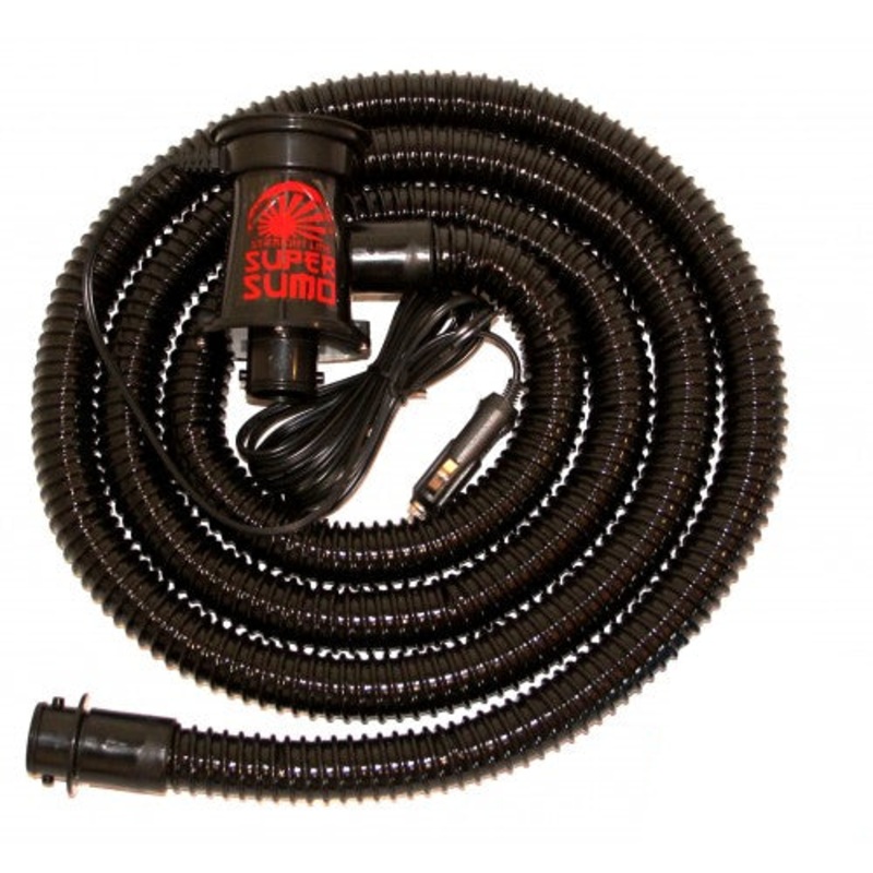 Straight Line Super Sumo Ballast Pump (120lbs/min) – Open Box