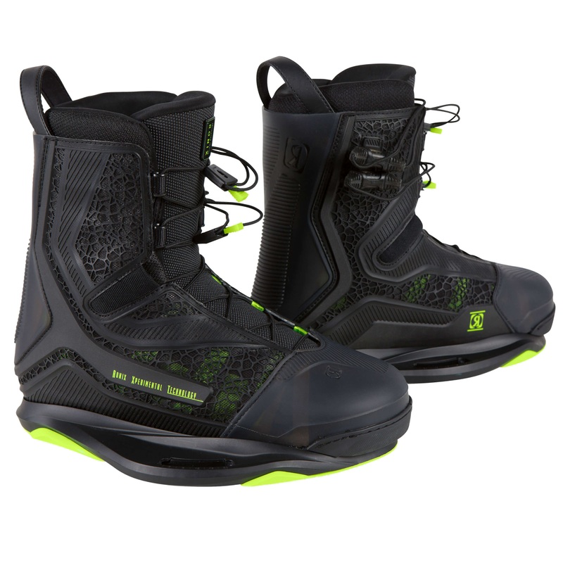 2021 Ronix RXT Wakeboard Boots – Size 11 – Open Box