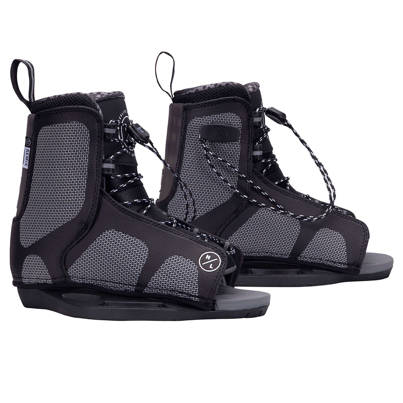 2025 Hyperlite Remix Boy’s Wakeboard Bindings
