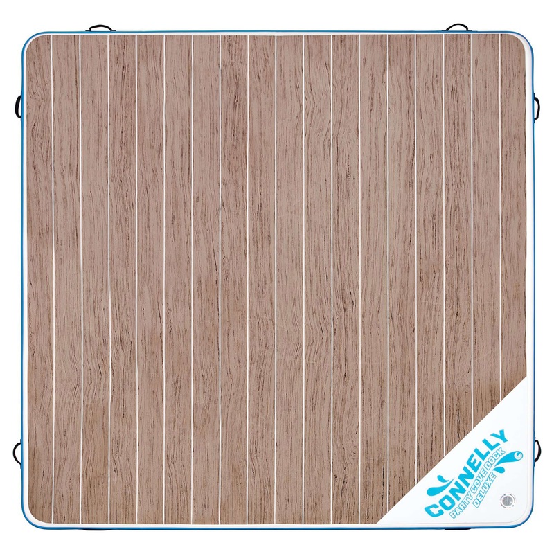 Connelly Party Cove Dock Deluxe 10’x10′