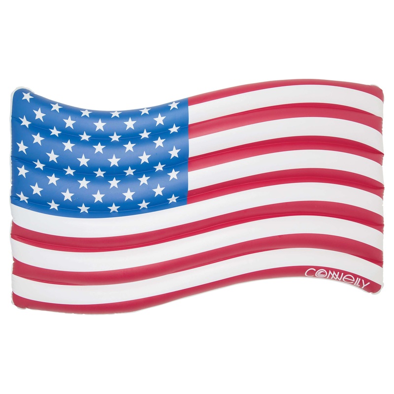 Connelly Stars and Stripes Float 68″ x 48″