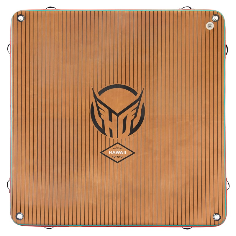 HO Sports Hawaii Island – 10×10
