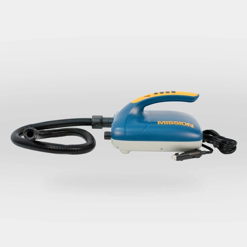 Mission 12V DC High Pressure Medium Volume Electric Pump