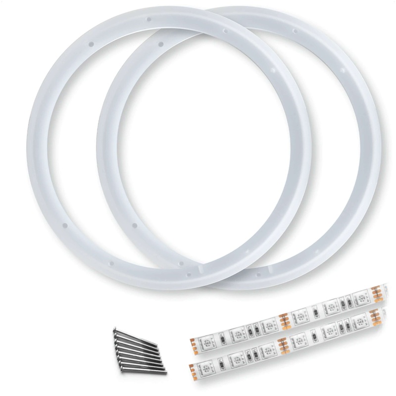Wet Sounds 10″ RGB LED Ring Kit