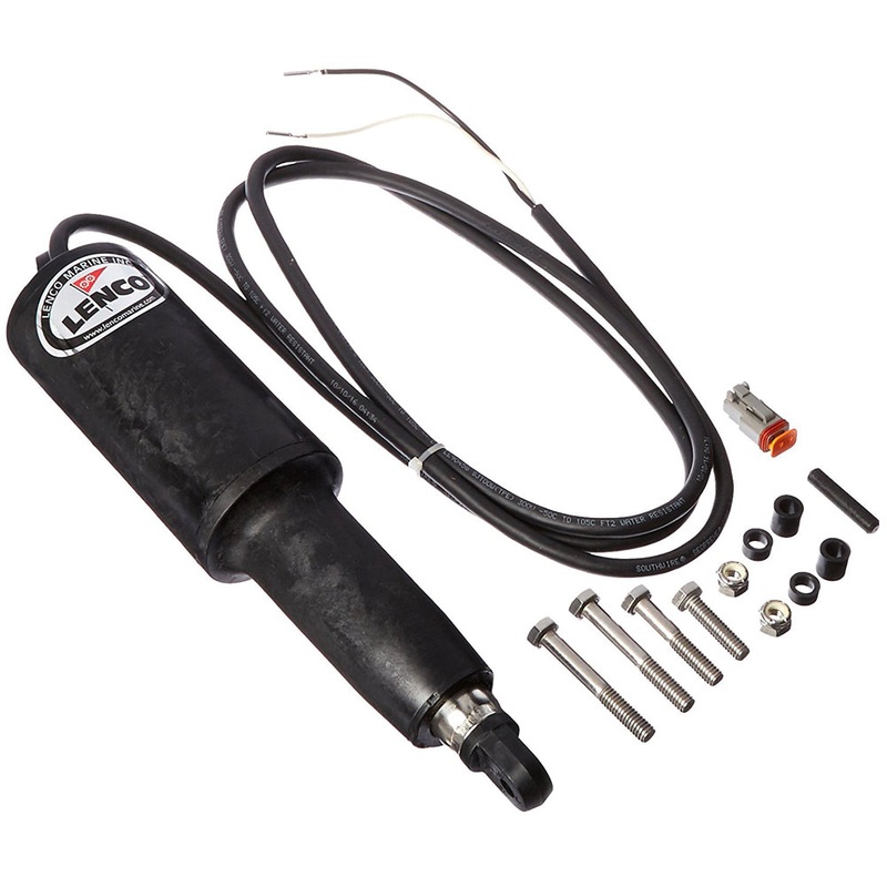 Lenco 2-1/4″ Short XDS Actuator – Open Box
