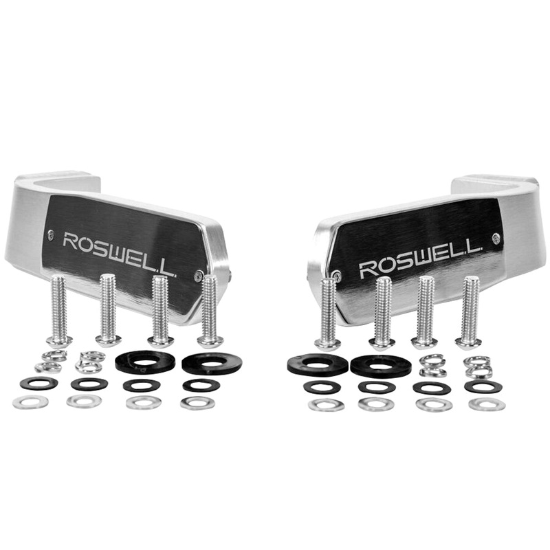 Roswell Malibu/Axis Rack Adapter (Pair) – Open Box