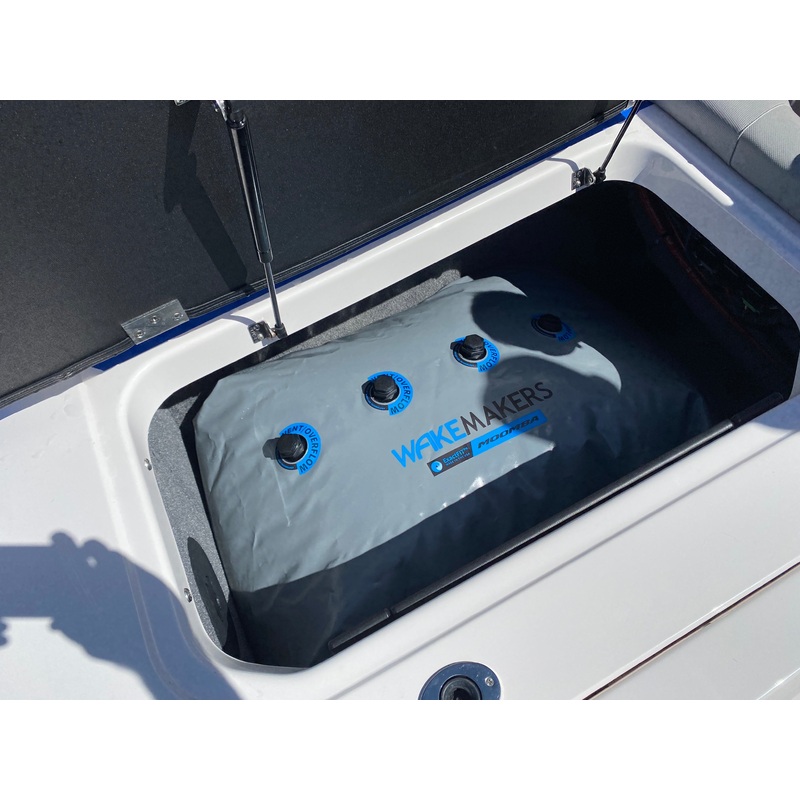 WakeMAKERS 2021+ Moomba Mojo BagBuster Rear Factory Ballast Upgrade