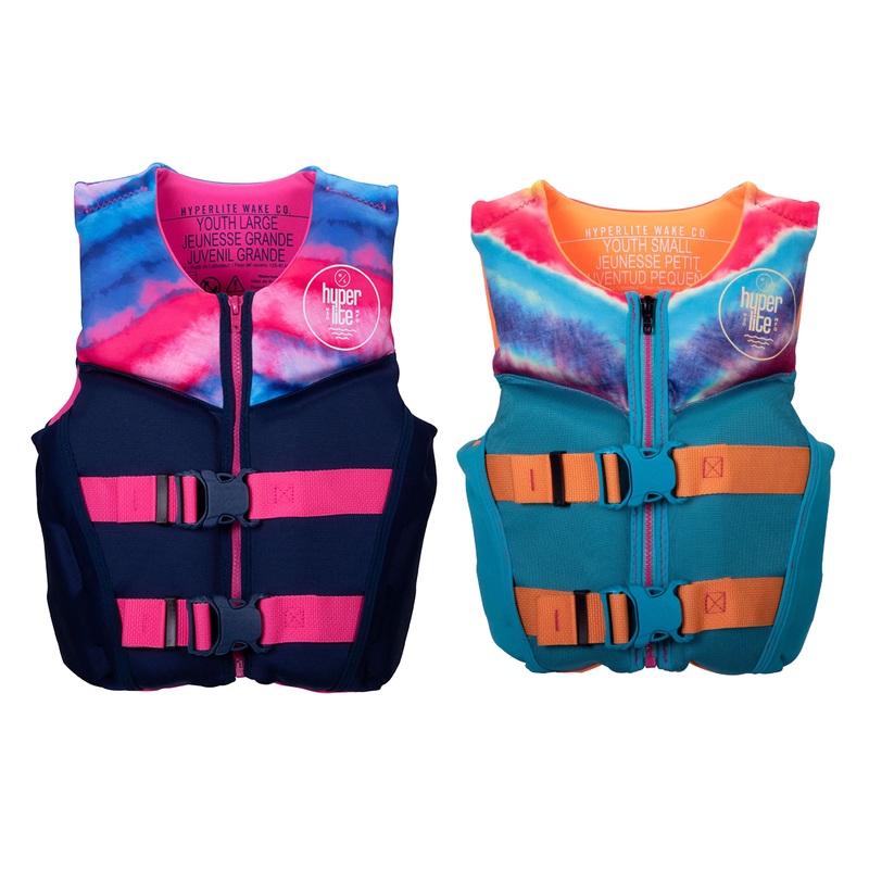 2022 Hyperlite Indy Youth Girl’ CGA Life Vest