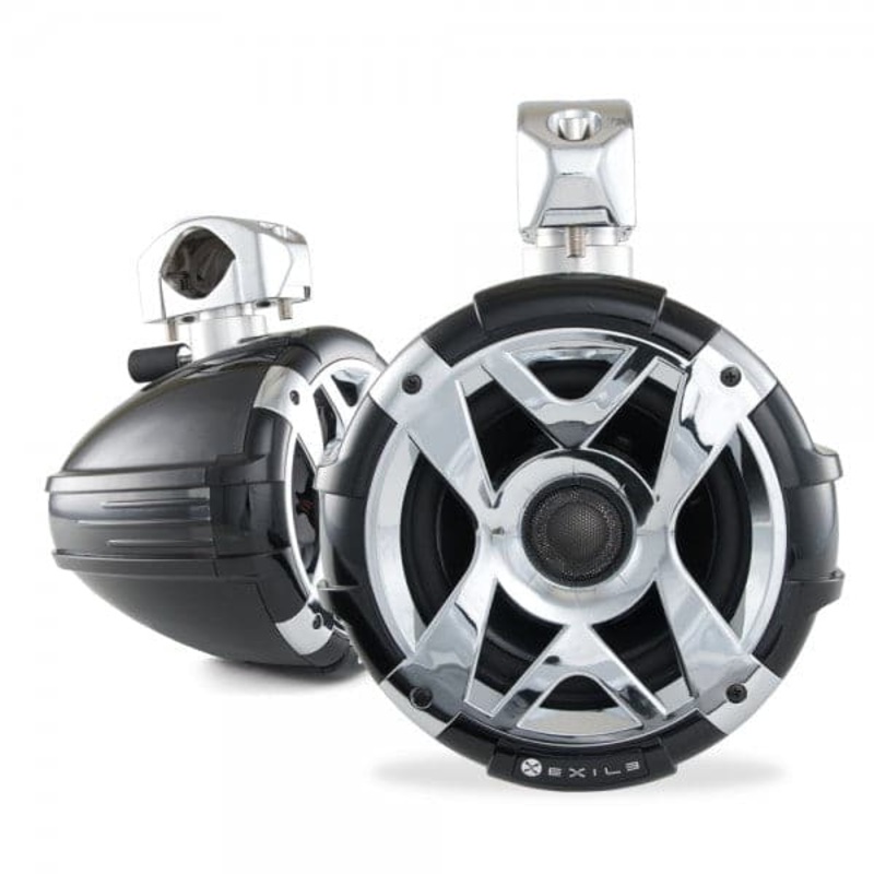 Exile SXT65Q Surf Tower Speakers