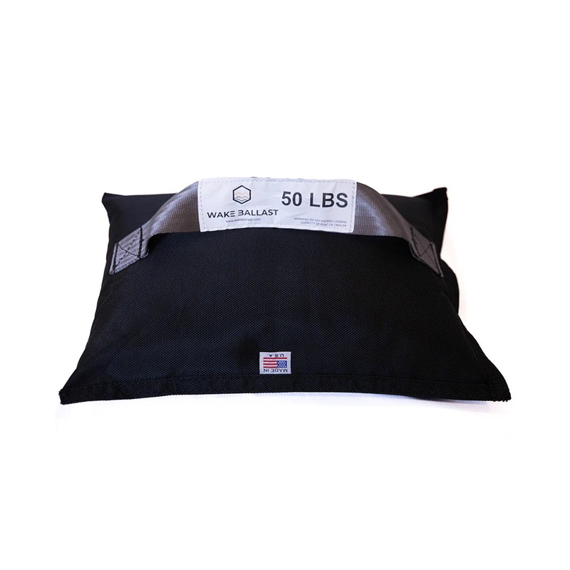 Wake Ballast Steel Shot Solid Ballast Bag – 50lb