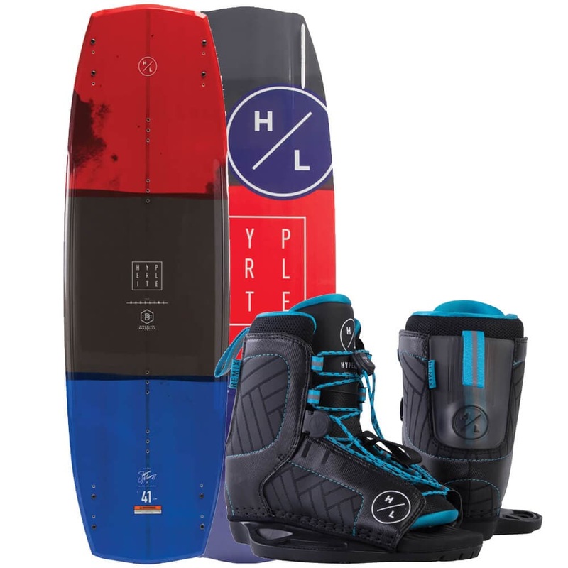 2019 Hyperlite Baseline / Remix Wakeboard Package