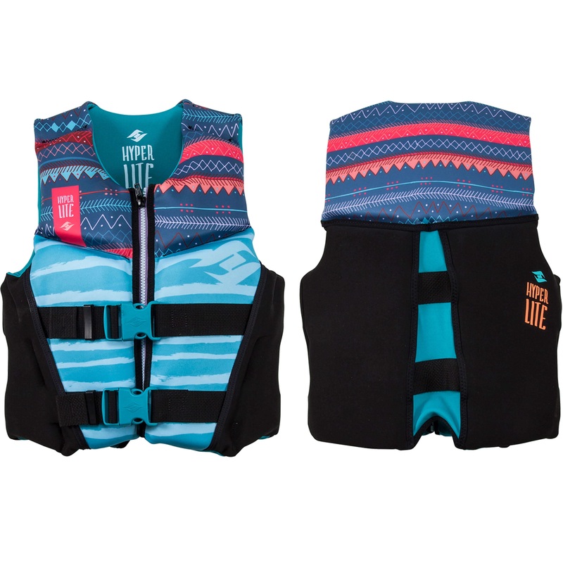 2021 Hyperlite Indy Girl’s CGA Life Jacket