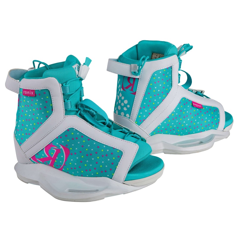 2021 Ronix August Kid’s Wakeboard Bindings