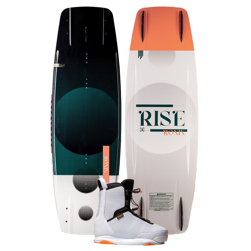2023 Ronix Rise / Rise Women’s Wakeboard Package