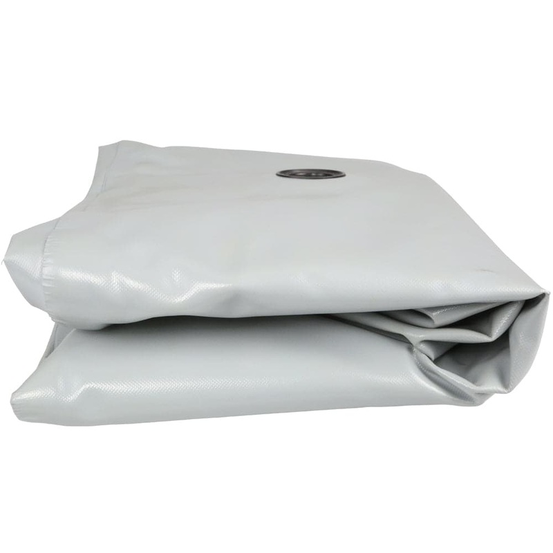 Fly High 69″L x 15″W x 8.5″H 330 lb. Black Ballast Bag (BLEM)