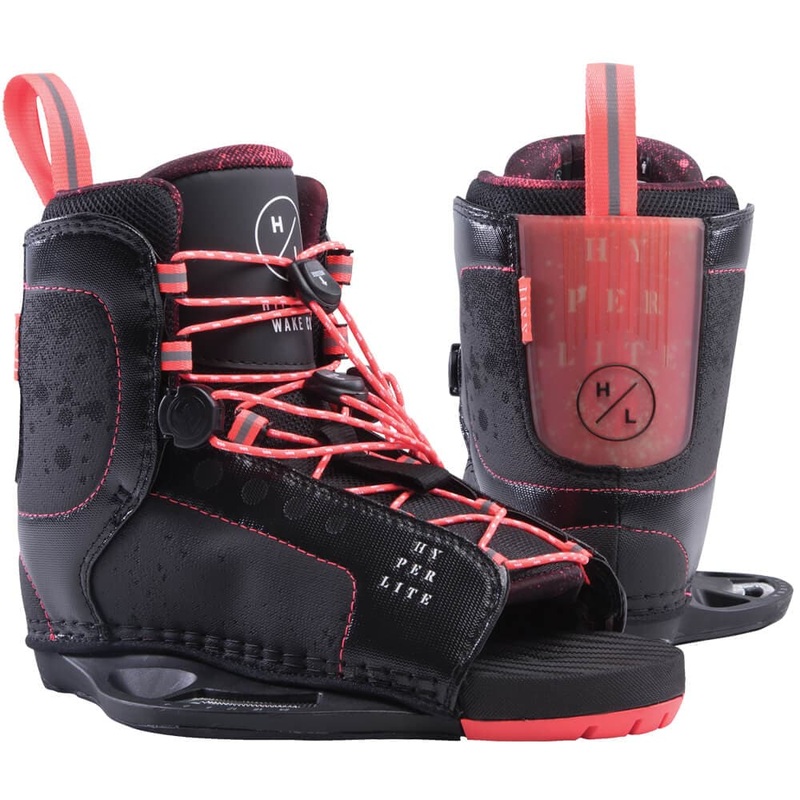 Hyperlite Jinx Women’s Wakeboard Bindings