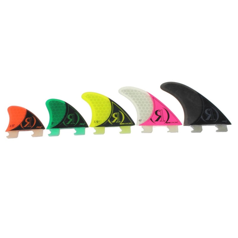 Ronix Fin-S 2.0 Center Surf Fin 4″