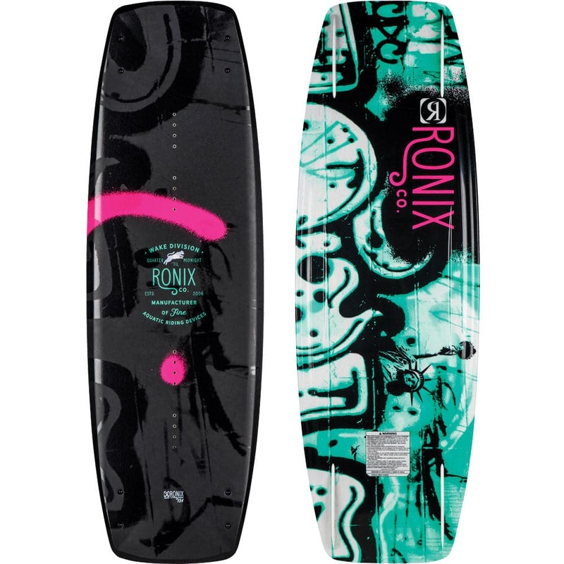 Ronix Quarter ‘Til Midnight Wakeboard