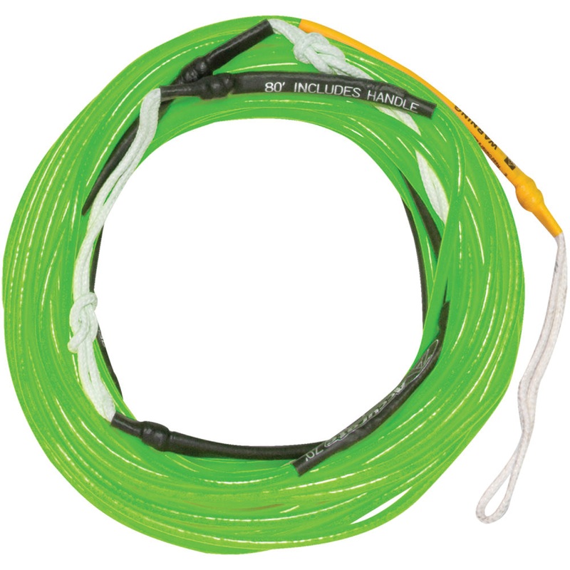 2020 Hyperlite Silicone A-Line 80′ Wakeboard Rope