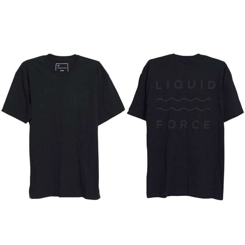 Liquid Force Bumps T-Shirt