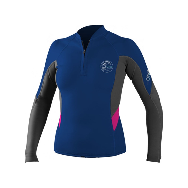 O’Neill Bahia 1MM Women’s Front Zip Jacket