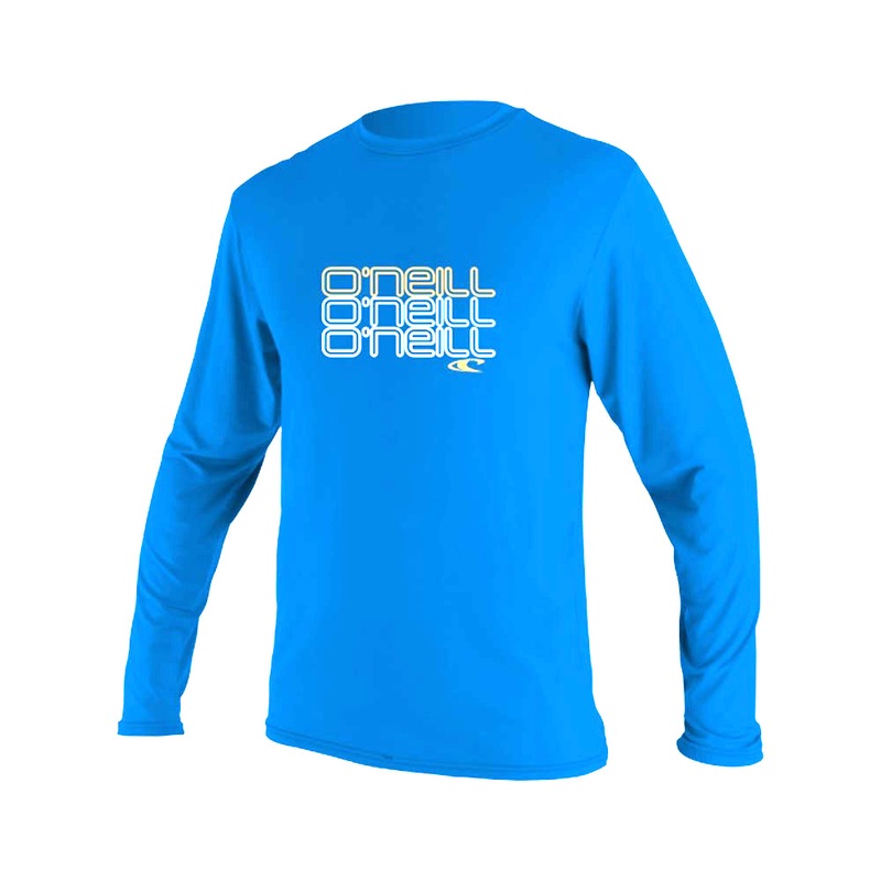 O’Neill Boys’ Toddler Skins Long Sleeve Rash Guard