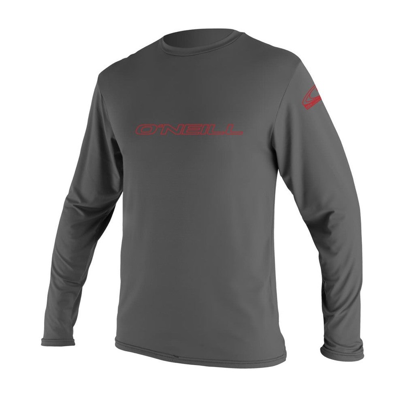 O’Neill Youth Basic Skins 50+ Long Sleeve Sun Shirt