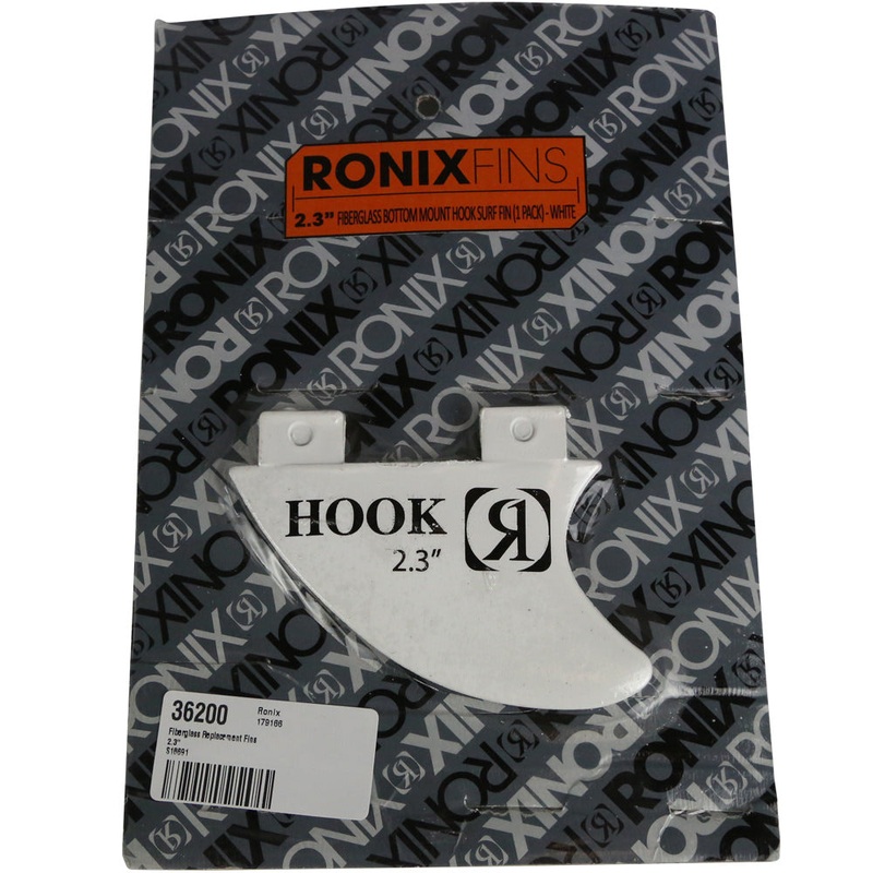 Ronix Hook 2.3″ FCS Wakesurf Fin