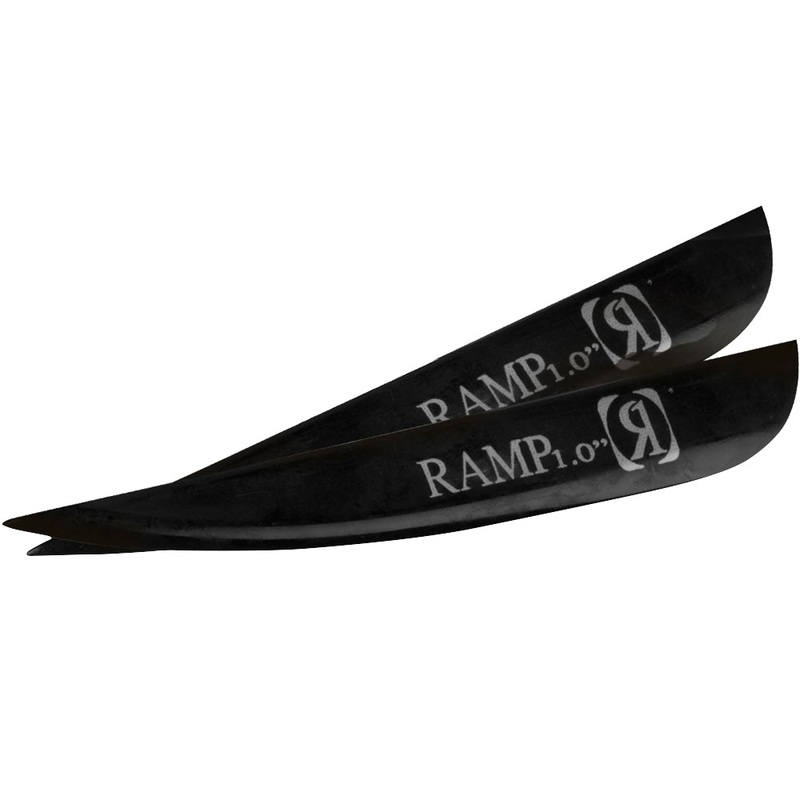 Ronix Ramp Fin Pack (2 Fins)