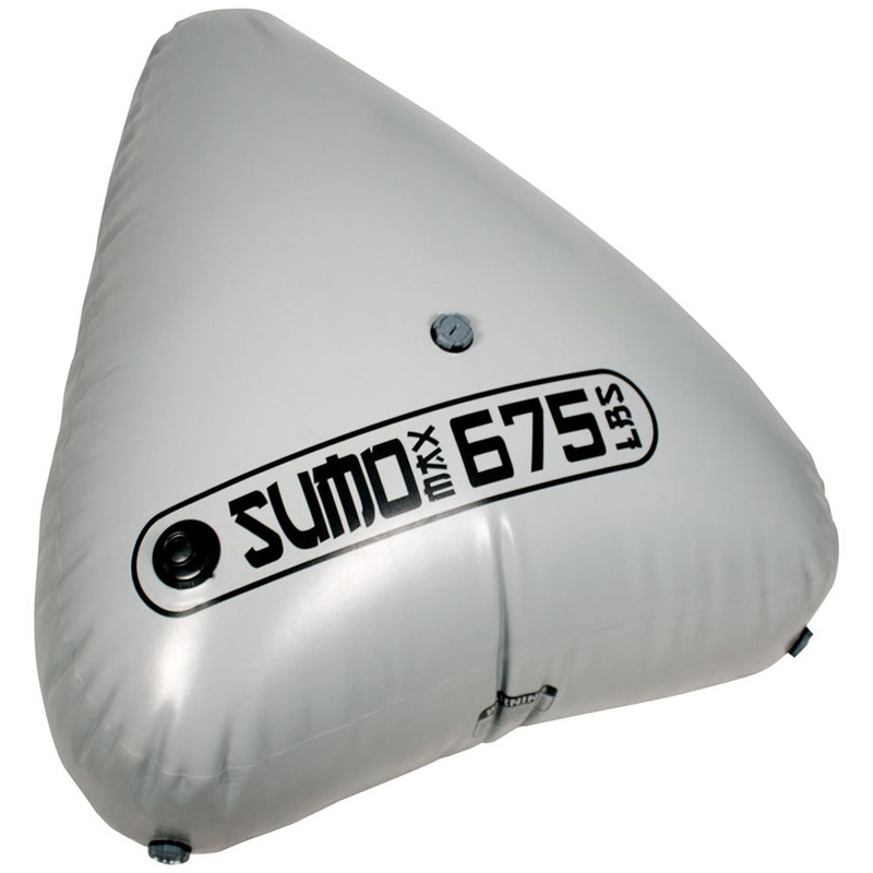 Straight Line Deprecated – Sumo Max 675 Bow Ballast Bag (675 lbs)
