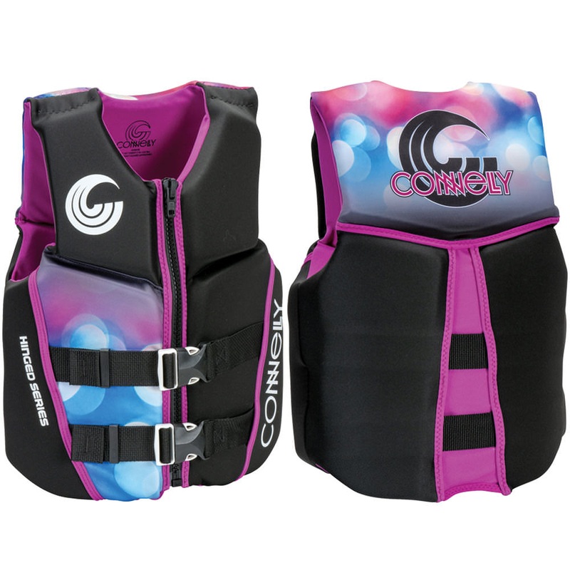 2019 Connelly Classic Junior Girls’ CGA Life Jacket