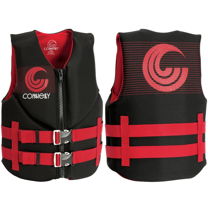 2019 Connelly Promo Junior Boys’ CGA Life Jacket