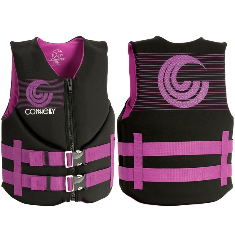 2019 Connelly Promo Junior Girls’ CGA Life Jacket
