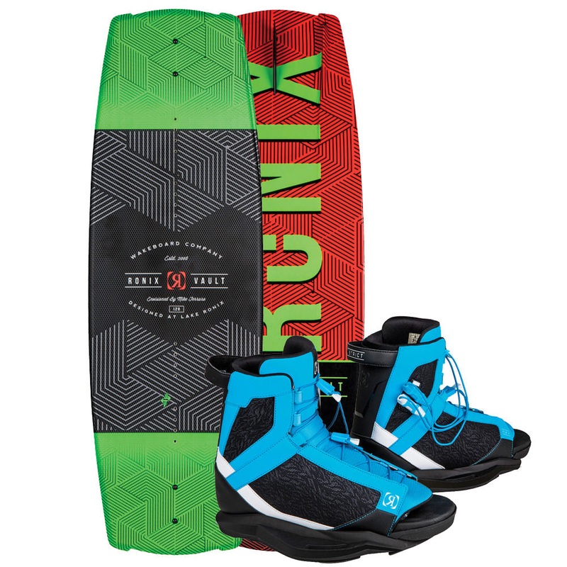 2019 Ronix Vault / District Boy’s Wakeboard Package