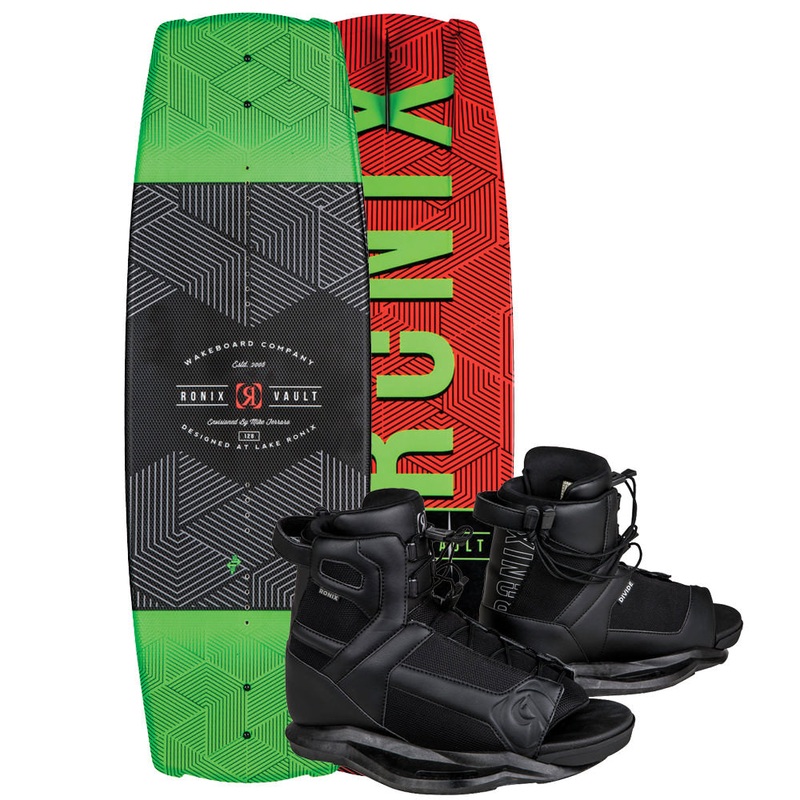2019 Ronix Vault / Divide Boy’s Wakeboard Package